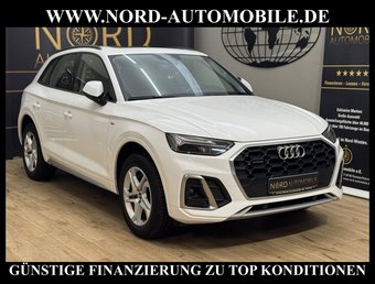 Audi Q5 Q5 50 TFSI e quat S-LINE *AHK*PANO*ACC*UPE:71