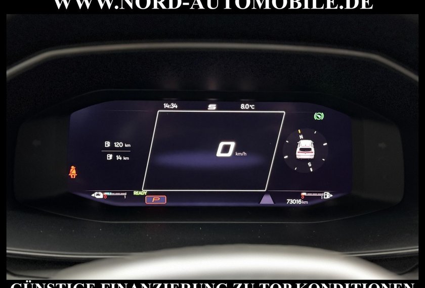 Cupra Formentor Formentor 1.4 TSI e-HYBRID DSG AHK/SHZ/Navi/LED