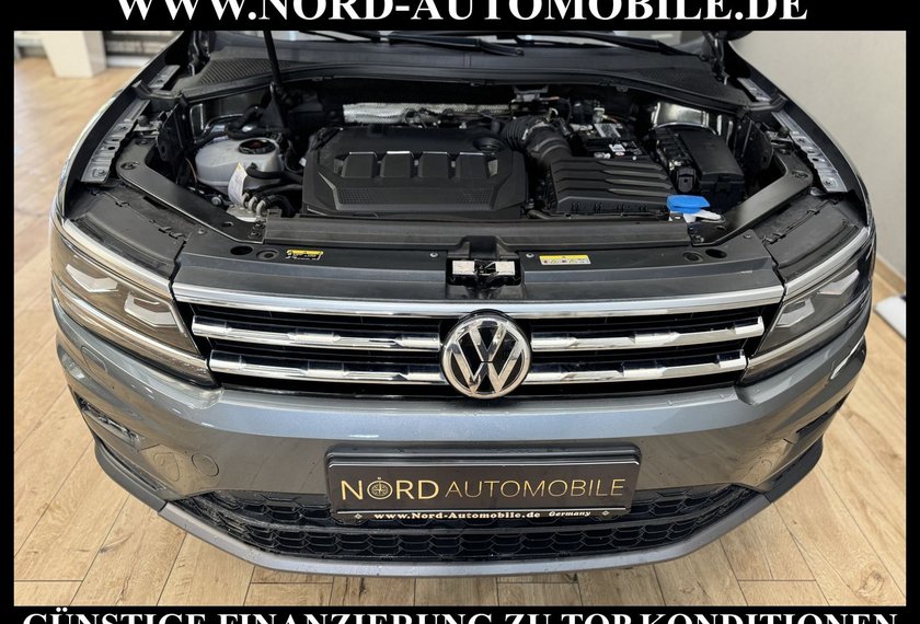 Volkswagen Tiguan Allspace Tiguan Allspace 2.0 TDI DSG *LED*AHK*VIRT*PANO*