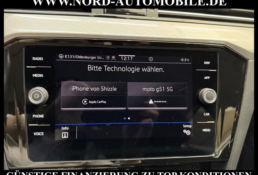 Volkswagen Passat Variant Passat Variant Business 2.0 TDI Kamera/Navi/LED