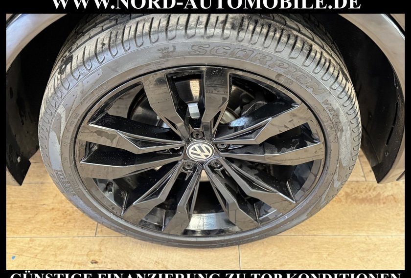 Volkswagen Tiguan Allspace Tiguan Allspace 4MOT 2.0 TDI R-Line DSG*7-Sitzer