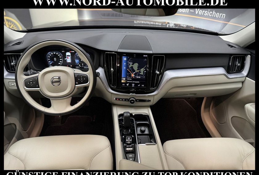 Volvo XC60 XC60 B4 D Momentum Pro *LED*BLIS*LEDER*KAM*SHZ*