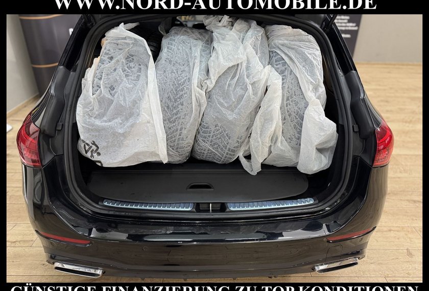 Mercedes-Benz C 220 C 220 d T AMG *Distro+*AHK*StHz*Memory*DigiLED*