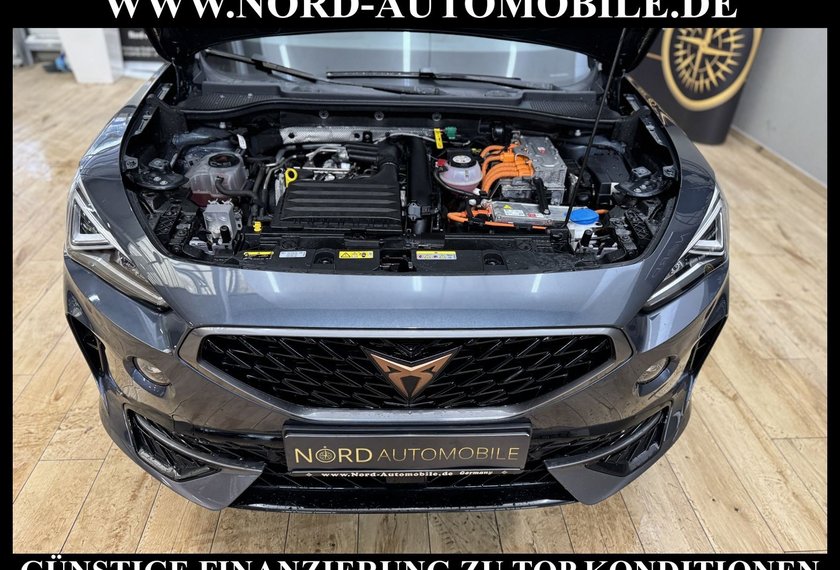 Cupra Formentor Formentor 1.4 TSI e-HYBRID DSG Kamera/19/Navi/