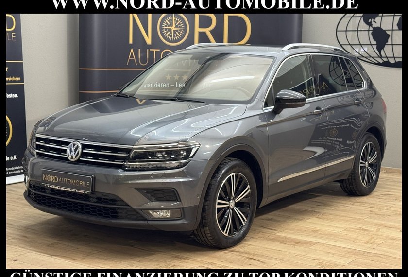 Volkswagen Tiguan Tiguan 2.0 TDI DSG IQ.DRIVE *LED*AHK*VIRTUAL*KAM
