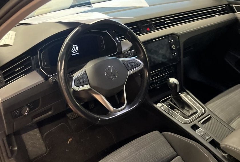 Volkswagen Passat Variant Passat Variant Business 2.0 TDI DSG AHK/Dig.Cock