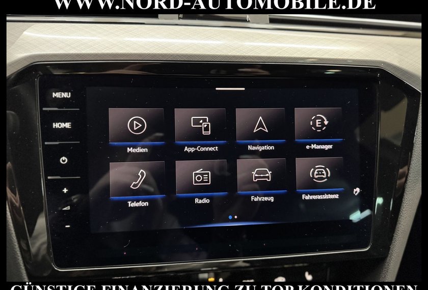 Volkswagen Passat Variant Passat Variant GTE 1.4 TSI eHybrid DSG Leder/Kam