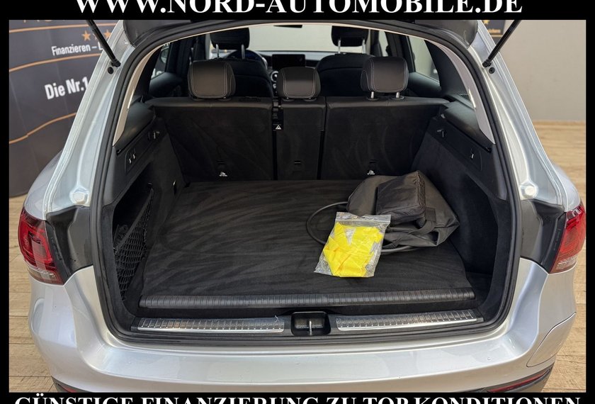 Mercedes-Benz GLC 300 GLC 300 e 4M *Distro+*Wide*AHK*Luft*Memory*LED*