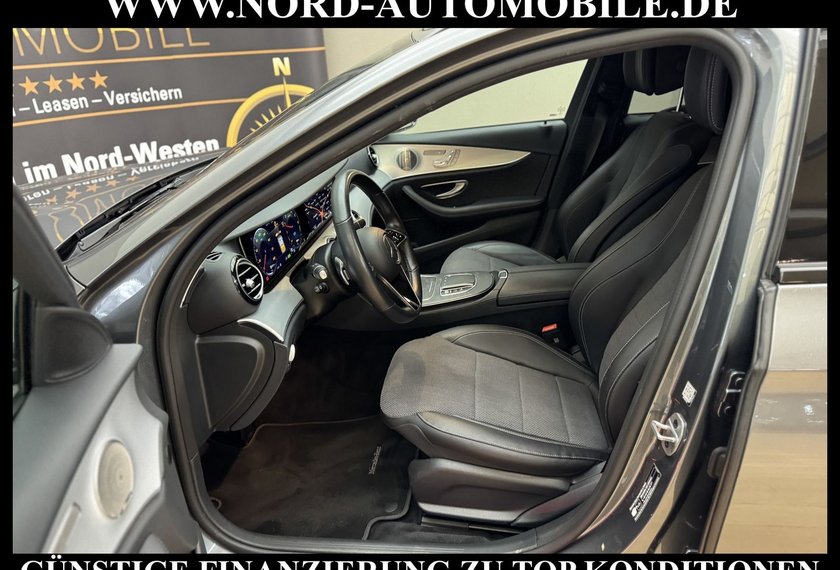 Mercedes-Benz E 300 E 300 de T Avantgarde *Distro+*AHK*BURM*Memory*