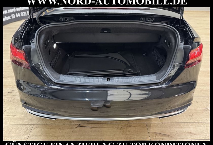 Audi A5 A5 Cabriolet 40 TFSI Advanced S-Tronic Leder