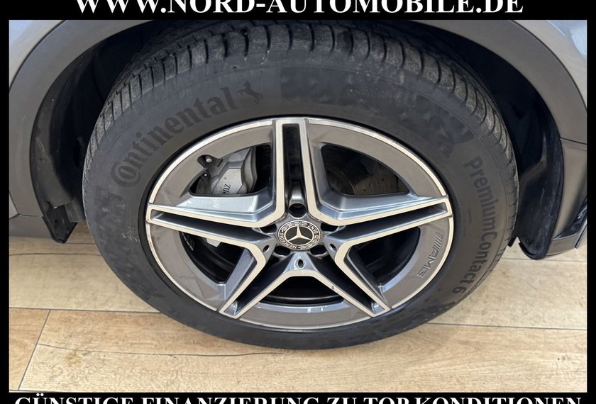 Mercedes-Benz GLC 200 GLC 200 4M AMG *Distro*AHK*Memory*Pano*HUD*