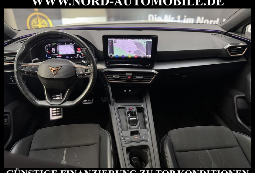 Cupra Leon Leon Sportstourer VZ 1.4 TSI e-Hybrid DSG Kamera