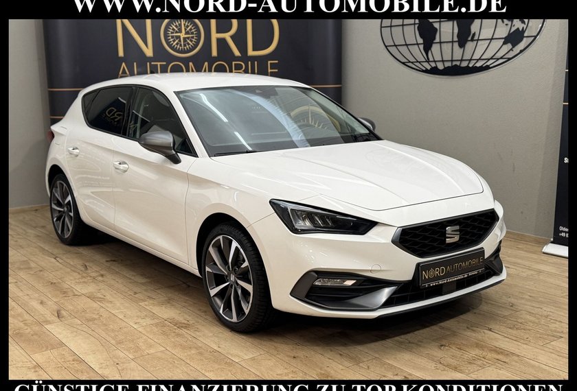 Seat Leon Leon FR 1.4 TSI e-HYBRID DSG Navi/LED/PDC/18