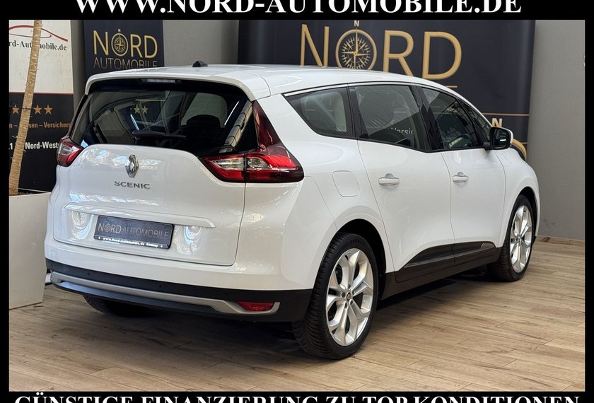 Renault Grand Scenic Grand Scenic IV dCi 120 ZEN *7-SITZER*20Z*NAV*