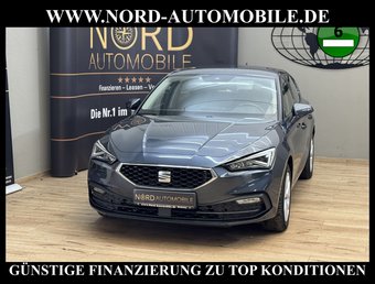 Seat Leon Leon 1.0 eTSI DSG Style *LED*Navi*Kamera*Virtual