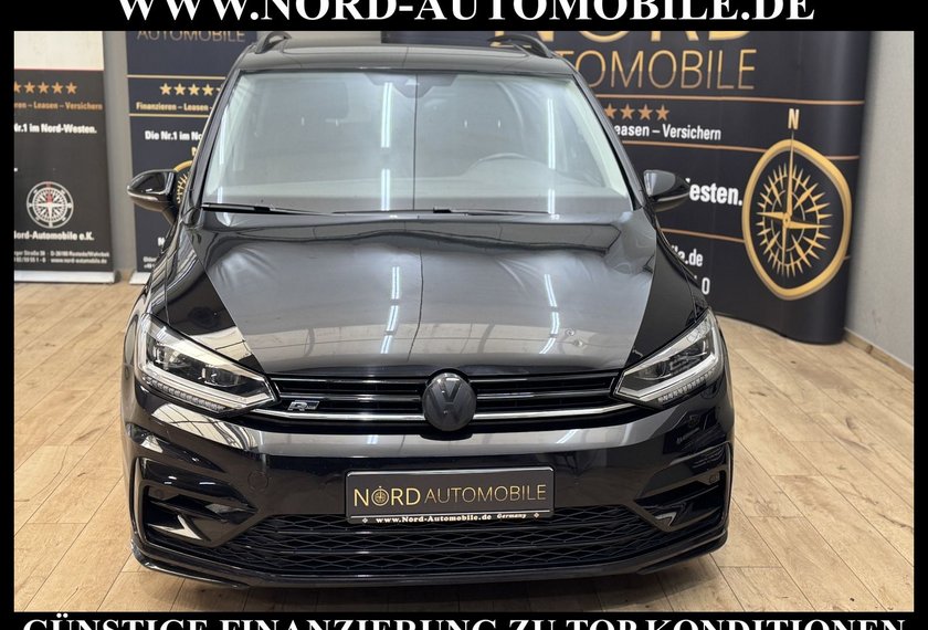 Volkswagen Touran Touran R-Line 2.0 TDI StHz*Panorama*LED*Navi*17*
