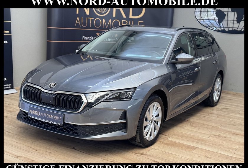 Skoda Octavia Octavia Combi TDI DSG SELECTION LODGE *360*ACC*