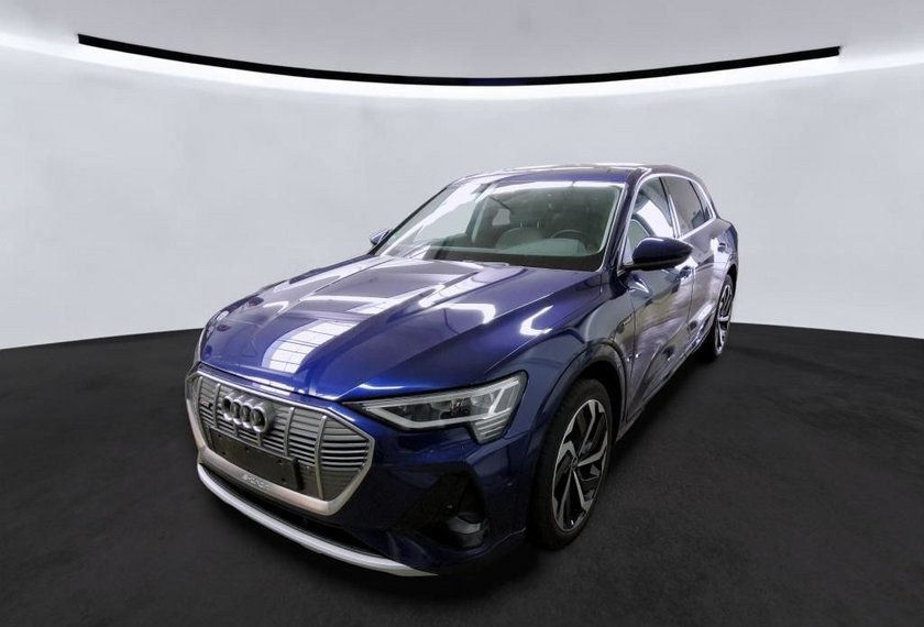 Audi e-tron e-tron 50 QU.S-Line Design Selection Matrix/Pano