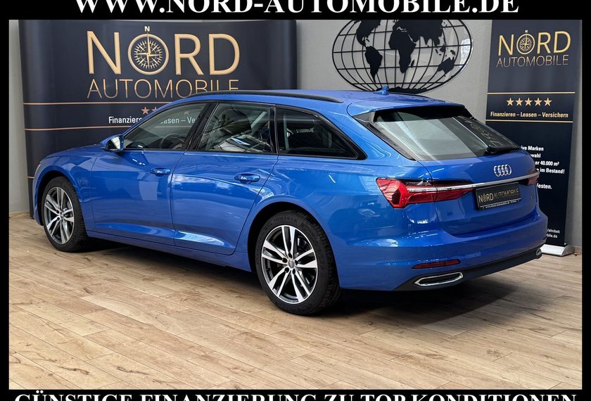 Audi A6 A6 Avant 50 TDI Quattro *LED*Memory*Kamera*SHZ