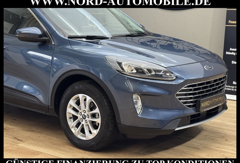 Ford Kuga Kuga Titanium *LED*ACC*Head-up*4xSHZ*Kamera* Hyb