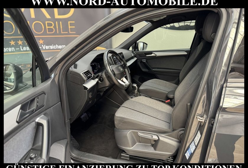 Seat Tarraco Tarraco Style 2.0 TDI DSG 7-Sitzer/Kamera/AHK/