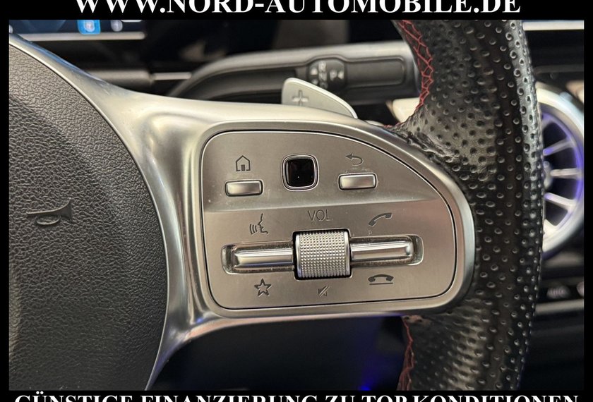 Mercedes-Benz GLA 220 GLA 220 d 4Matic AMG *AHK*STHZ*20ZOLL*UPE:62*