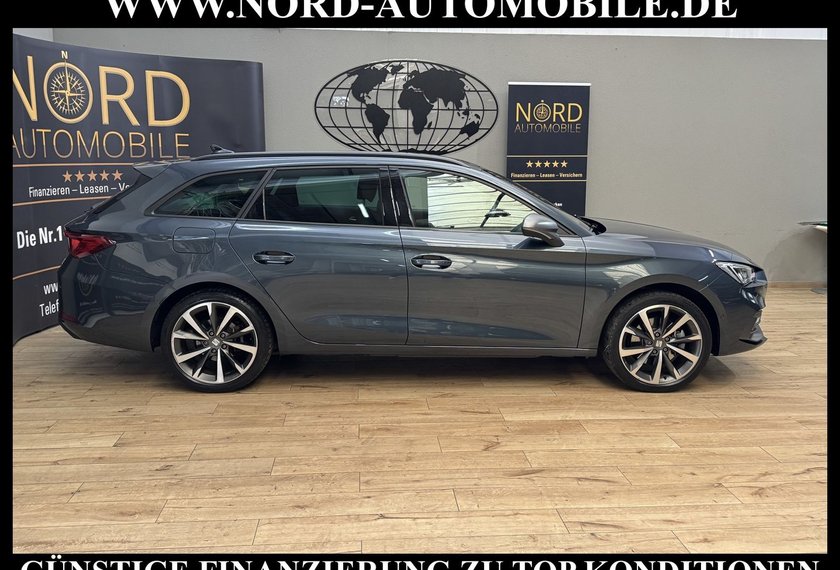 Seat Leon Leon SP FR 1.4 electric/TSI e-HYBRID DSG Navi/18