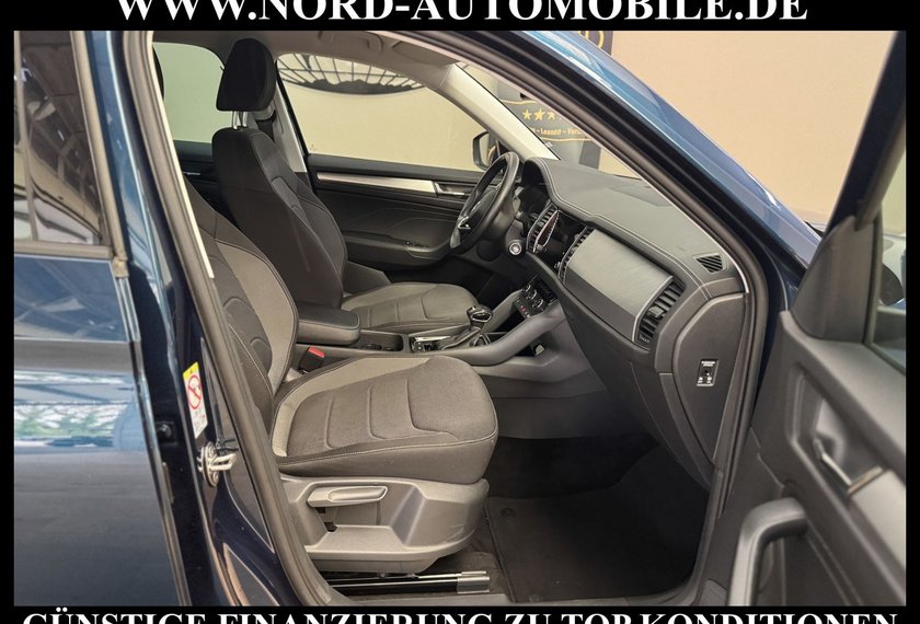 Skoda Kodiaq Kodiaq 2.0 TDI DSG Ambition 7-Sitzer/Kamera/Navi