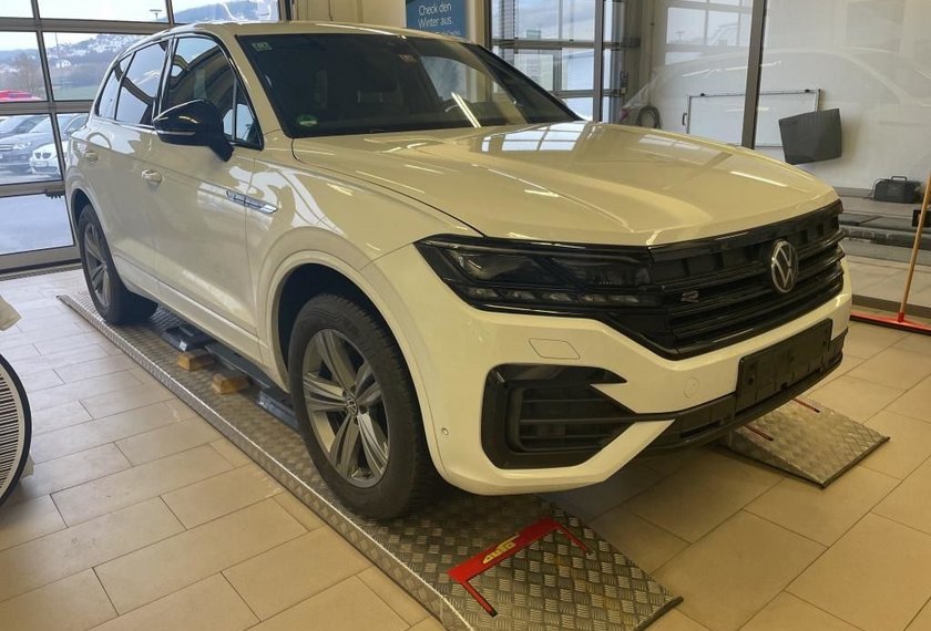 Volkswagen Touareg Touareg  3.0 TDI R-Line Black Style AHK/Matrix