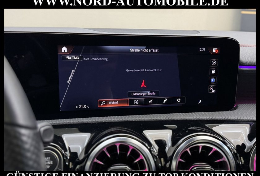 Mercedes-Benz CLA 250 CLA 250 e SB AMG *Distro+*Pano*Night*Kam*MBEAM*