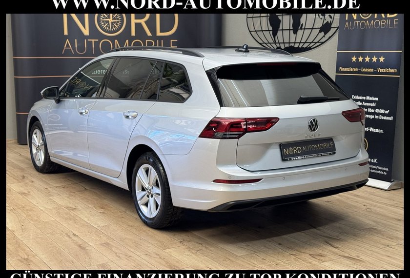 Volkswagen Golf Golf Variant Life 2.0 TDI DSG Navi/LED/ACC/