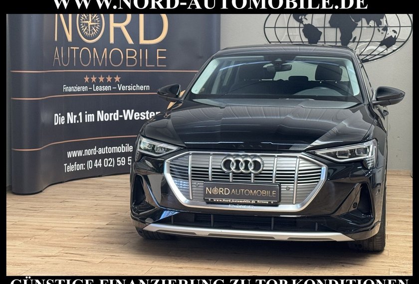 Audi e-tron e-tron 55 S-Line QU. Leder/Matrix/Kamera/20