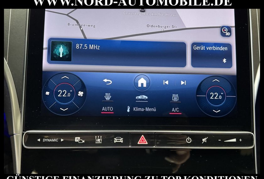 Mercedes-Benz C 220 C 220 d T 4MATIC AMG *Distro+*Leder*StHz*Night*