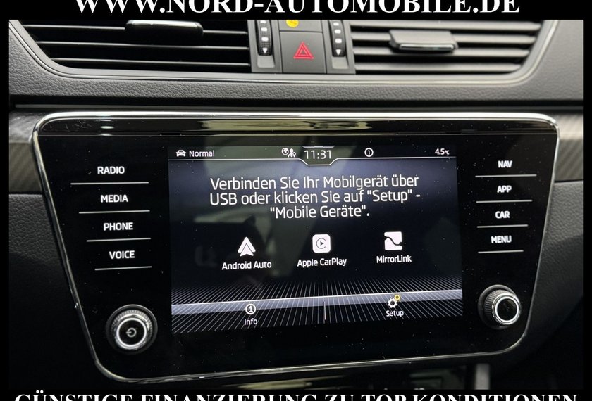 Skoda Superb Superb Combi Sportline 1.5 TSI DSG Virt.Cockpit