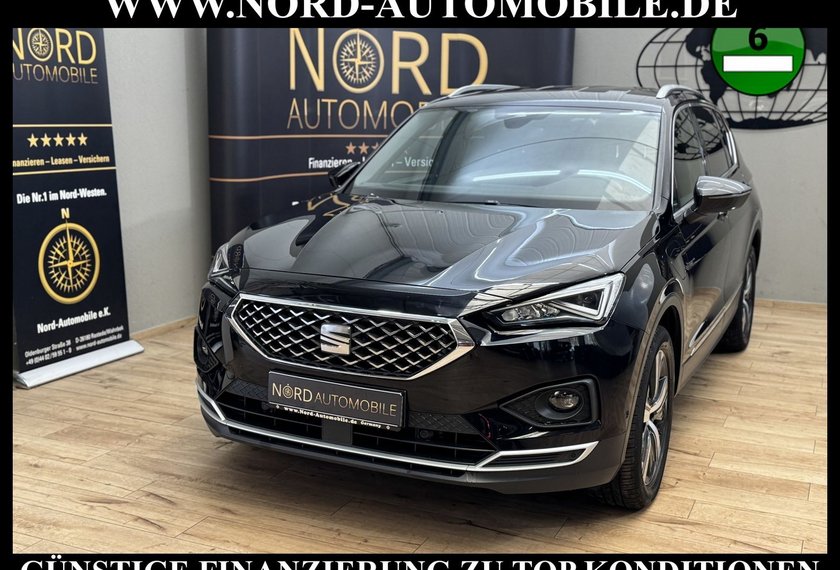 Seat Tarraco Tarraco Xcellence 1.4 TSI e-HYBRID DSG Kamera/19