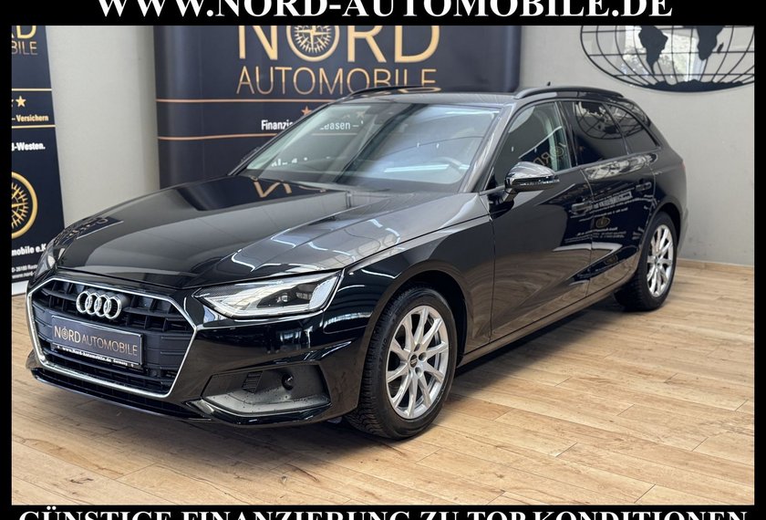 Audi A4 A4 35 Avant 2.0 TFSI S-Tronic Navi/LED/PDC/SHZ