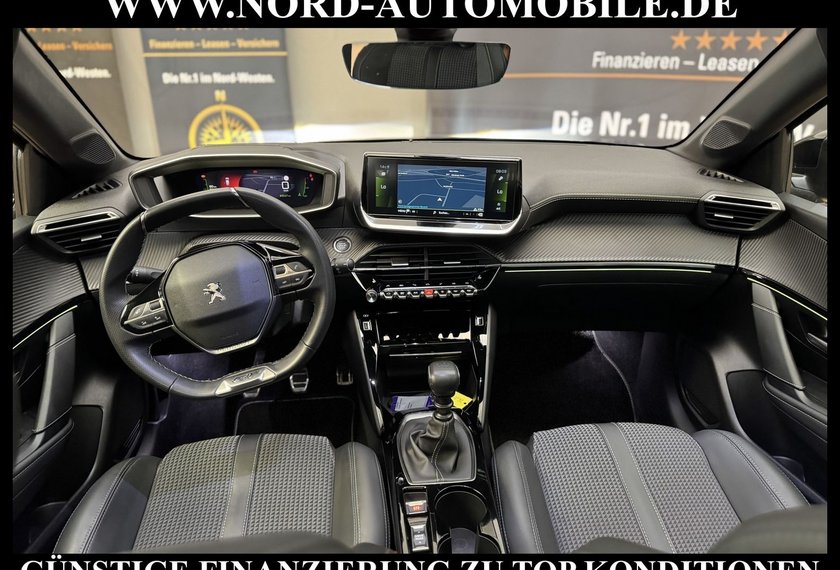 Peugeot 208 208 GT *LED*Navi*Kamera*ACC*Panorama*SHZ*17Z*