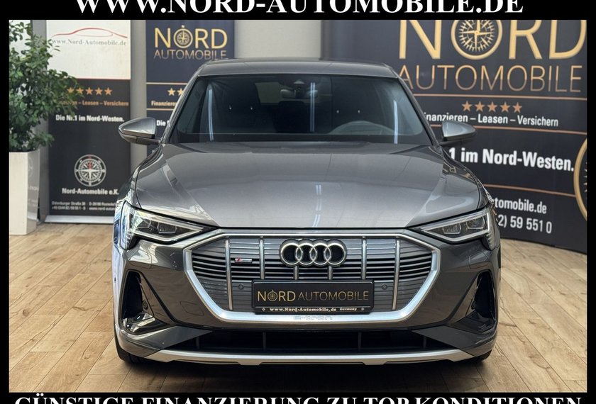 Audi e-tron e-tron Sportback 50 QU.S-Line B&amp;O/21/Head-Up/Nav
