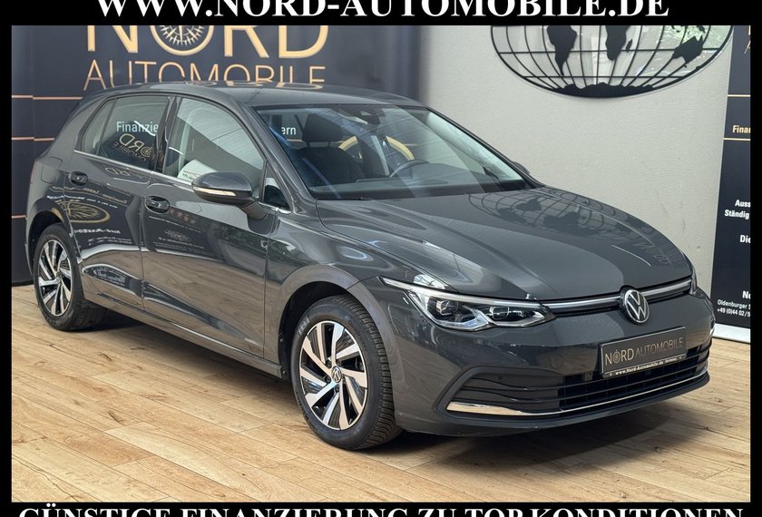 Volkswagen Golf Golf Style 1.4 TSI eHybrid DSG Kamera/Navi/LED