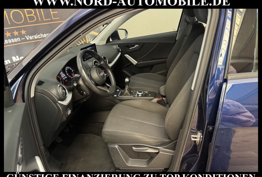 Audi Q2 Q2 advanced 30 TFSI LED/PDC/SHZ/Klima