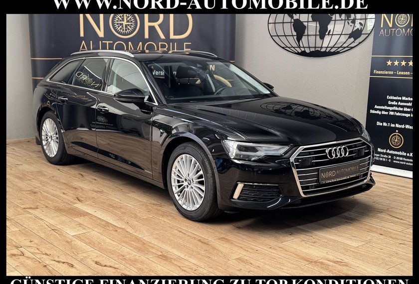 Audi A6 A6 Avant Design 45 TFSI S-Tronic Leder/Virt.Cock