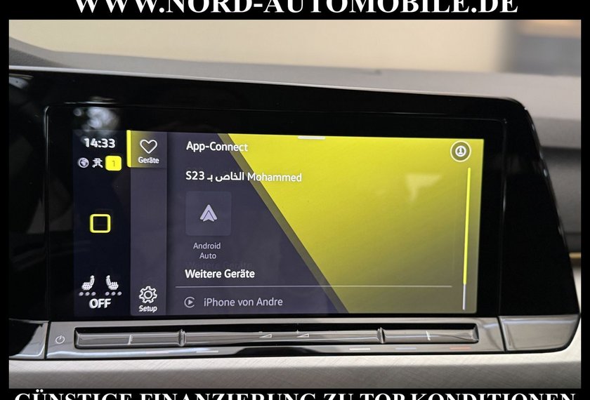 Volkswagen Golf Golf Variant Life 1.5 eTSI DSG Navi/LED/ACC/PDC