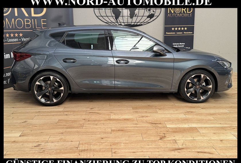 Cupra Leon Leon 2.0TDI DSG Teilleder/Navi/LED/APS/18/MY2025