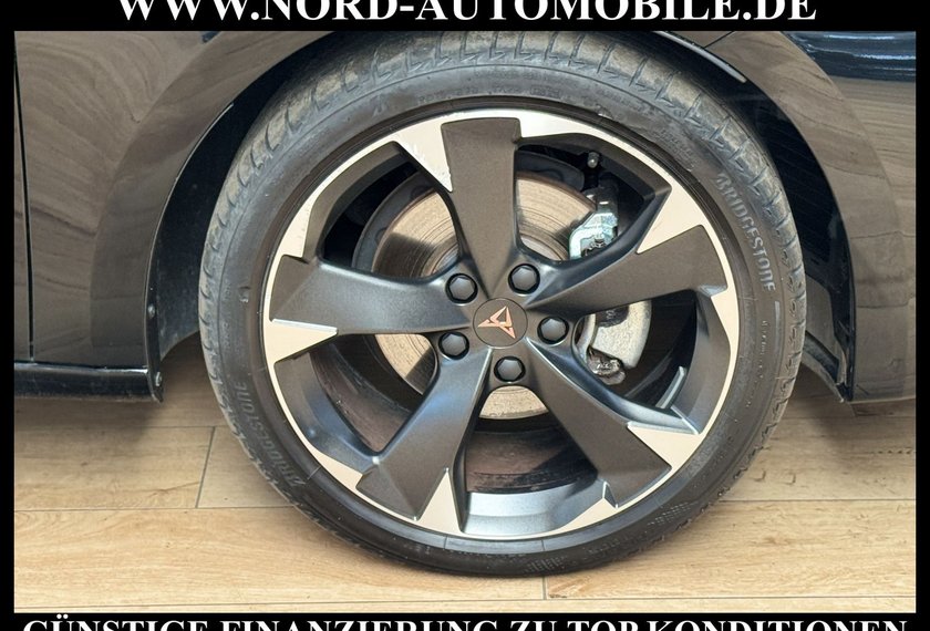 Cupra Leon Leon 2.0TDI DSG Teilleder/Navi/LED/APS/18/MY2025