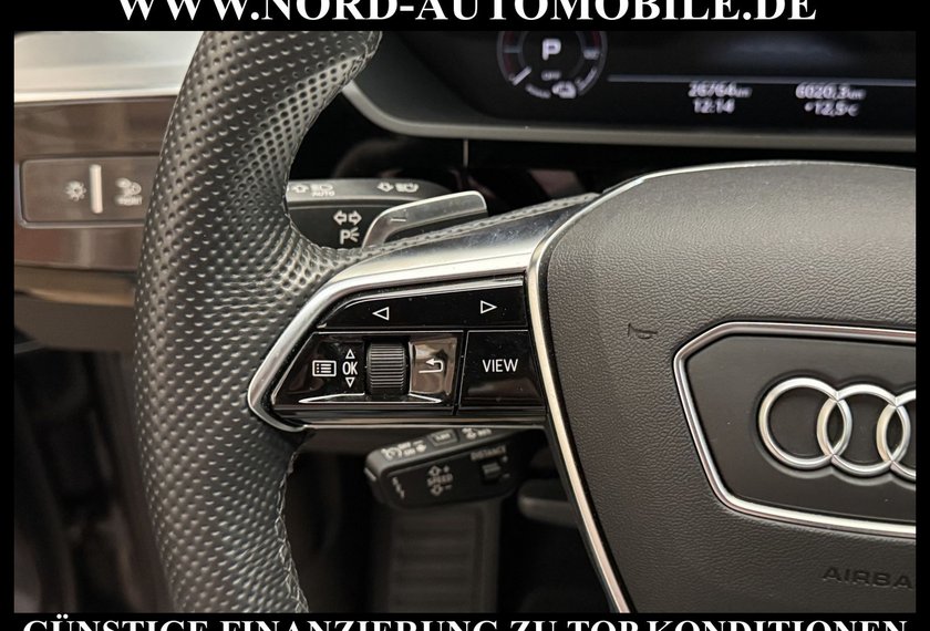 Audi e-tron e-tron 50 QU.S-Line Advanced AHK/HeadUp/20/Matri