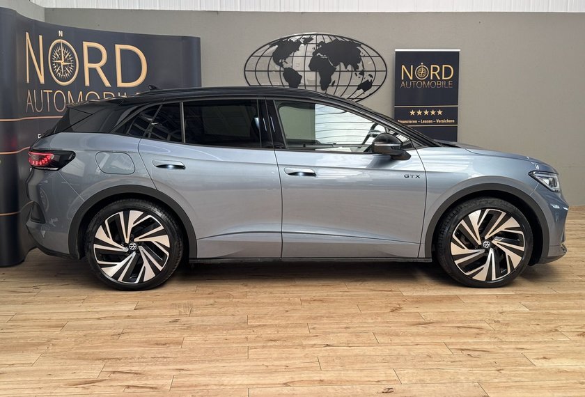 Volkswagen ID.4 ID.4 GTX 4MOT Head-Up/AreaView/AHK/21