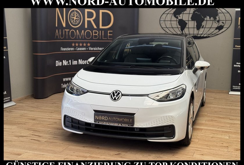 Volkswagen ID.3 ID.3 Pure Performance Wärmepumpe/ACC/Navi/