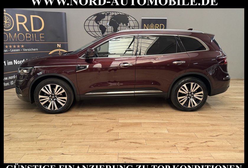 Renault Koleos Koleos Initiale Paris 4x4 LED*AHK*LEDER*ACC*PANO