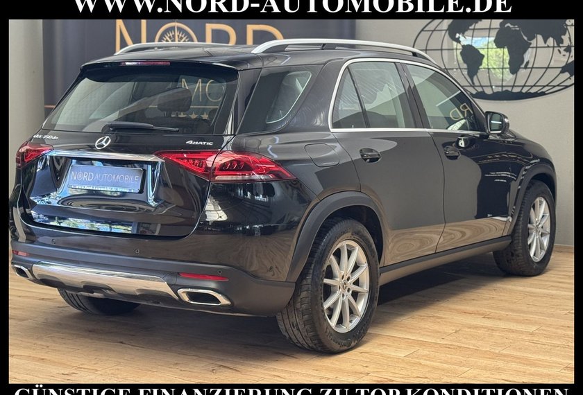 Mercedes-Benz GLE 350 GLE 350 de 4Matic *AHK*19ZOLL*DISTRO*UPE:84