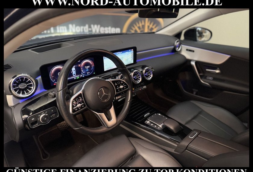 Mercedes-Benz A 250 A 250 e Limousine Distro+*Wide*Head-up*360*MBEAM